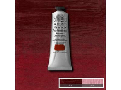 Winsor & Newton - Professional Acrylic Colour 60Ml Perylene Maroon Uv 3