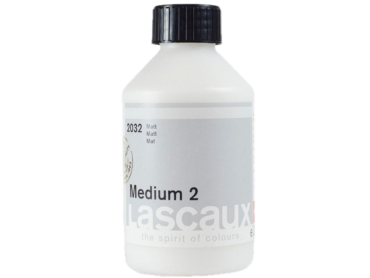 Lascaux - Medium Mat 250Ml