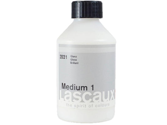 Lascaux - Medium Gloss 250Ml