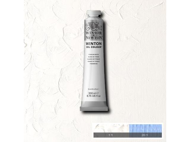 Winton - Winton 200Ml Tit,White Row Uv 1