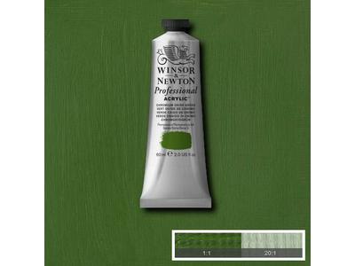 Winsor & Newton - Professional Acrylic Colour 60Ml Chrom Oxide Grn Uv 3