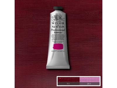 Winsor & Newton - Professional Acrylic Colour 60Ml Quinac Violet Uv 3