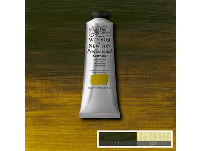Winsor & Newton - Professional Acrylic Colour 60Ml Green Gold Uv 3