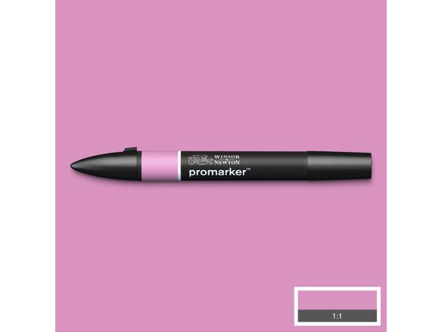Winsor & Newton - Promarker Fuchsia Pink (M137) Uv 3
