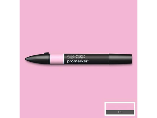 Winsor & Newton - Promarker Pink Carnation (M328) Uv 3