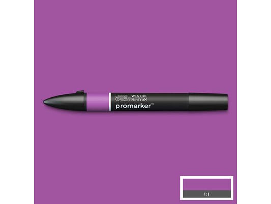 Winsor & Newton - Promarker Purple (V546) Uv 3