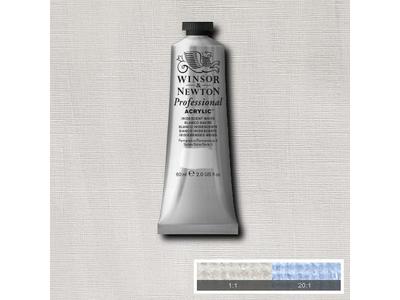 Winsor & Newton - Professional Acrylic Colour 60Ml Iridescent Wht Uv 3