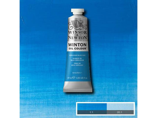 Winton - Winton Oil Colour 200Ml Cerul Blue Hu Uv 1