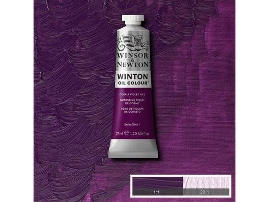 Winton - Winton Oil Colour 200Ml Cob Violet Hu Uv 1
