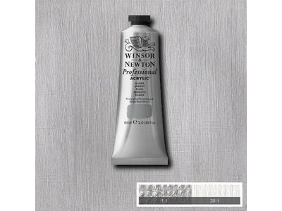 Winsor & Newton - Professional Acrylic Colour 60Ml Silver Uv 3