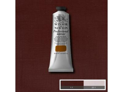 Winsor & Newton - Professional Acrylic Colour 60Ml Violet Iron Ox Uv 3