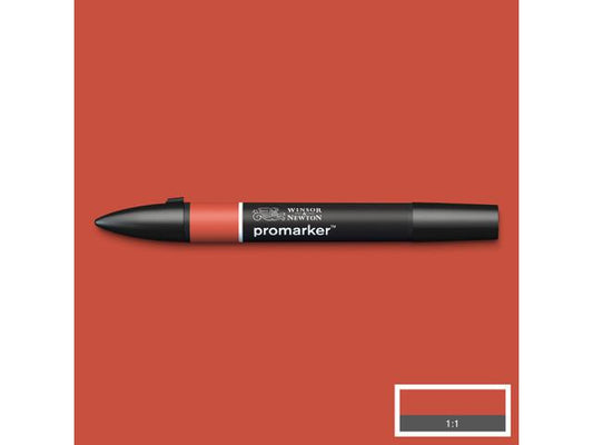 Winsor & Newton - Promarker Burnt Orange (R946) Uv 3