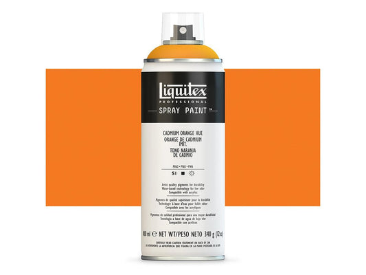 Liquitex - Pro Acrylic Spray Paint 400Ml Cd Oge H Uv 3
