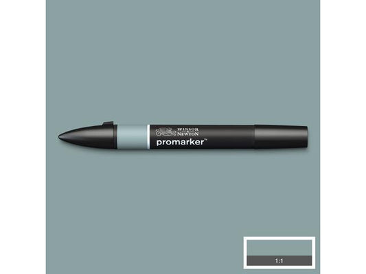 Winsor & Newton - Promarker Grey Green (G917) Uv 3