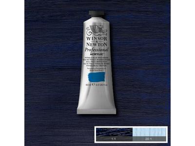 Winsor & Newton - Professional Acrylic Colour 60Ml Phth Blu Rd Shg Uv 3