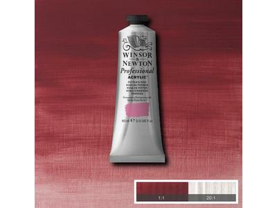 Winsor & Newton - Professional Acrylic Colour 60Ml Potters Pink Uv 3