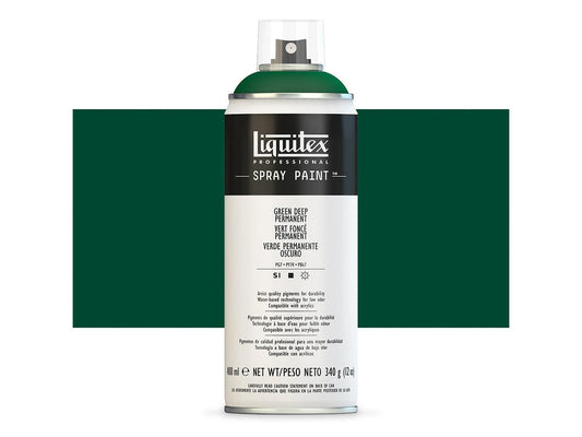 Liquitex - Pro Acrylic Spray Paint 400Ml Grn Dp P Uv 3