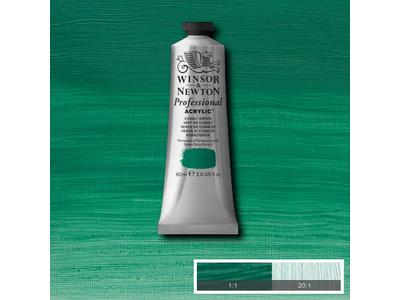 Winsor & Newton - Professional Acrylic Colour 60Ml Cobalt Green Row Uv 3