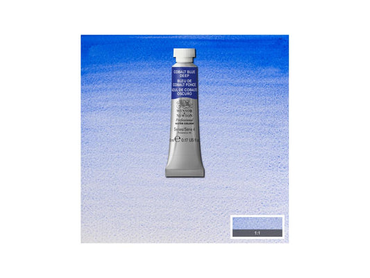 Winsor & Newton - Professional Watercolour 5Ml Cob B,Dp Row Uv 3