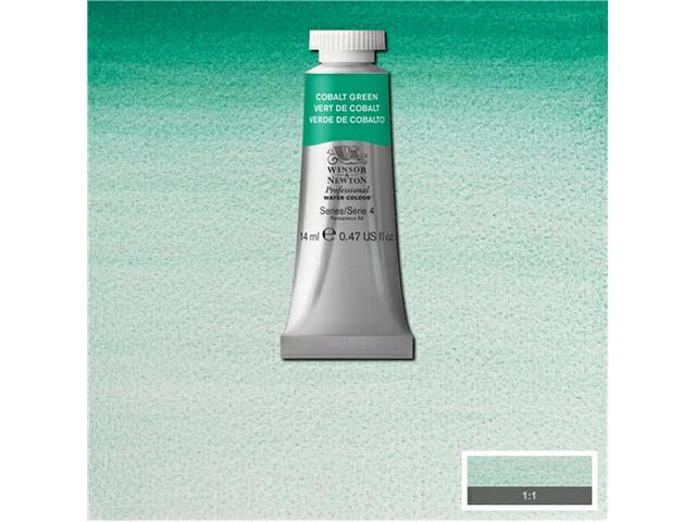 Winsor & Newton - Professional Watercolour 14Ml Cob Grn Row Uv 3