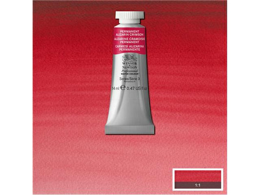 Winsor & Newton - Professional Watercolour 14Ml Perm Aliz Crims Uv 3