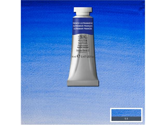 Winsor & Newton - Professional Watercolour 14Ml French Ultra Uv 3