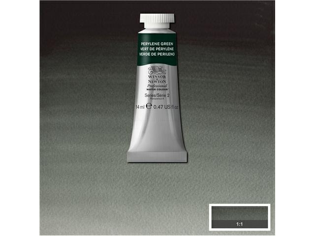 Winsor & Newton - Professional Watercolour 14Ml Perylene Gr '04 Uv 3