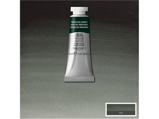 Winsor & Newton - Professional Watercolour 14Ml Perylene Gr '04 Uv 3