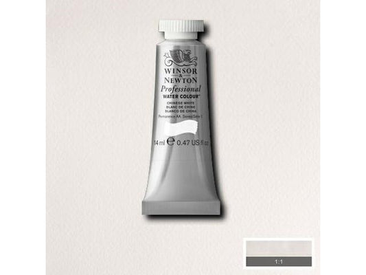 Winsor & Newton - Professional Watercolour 14Ml Chin,Wh Row Uv 3