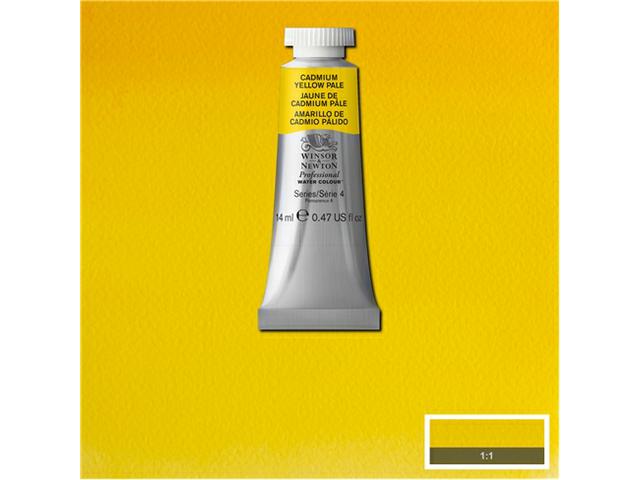 Winsor & Newton - Professional Watercolour 14Ml C,Yl,Pl Row Uv 3