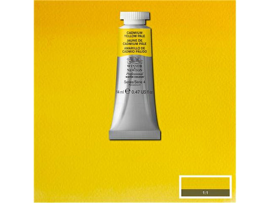 Winsor & Newton - Professional Watercolour 14Ml C,Yl,Pl Row Uv 3