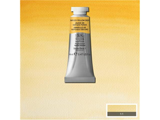Winsor & Newton - Professional Watercolour 14Ml Naples Yell Dp Uv 3
