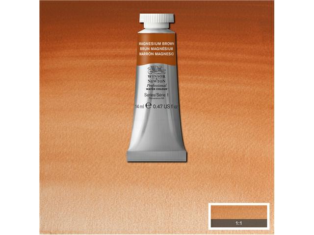 Winsor & Newton - Professional Watercolour 14Ml Magnesiu Brn'04 Uv 3