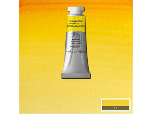 Winsor & Newton - Professional Watercolour 14Ml Gam New Ny-0105 Uv 3