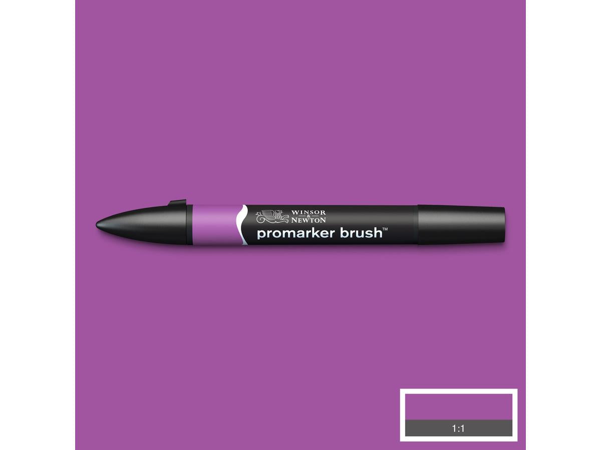 Winsor & Newton - Promarker Brush Purple Uv 3