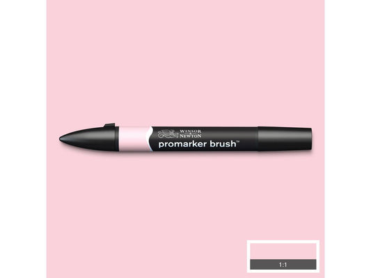 Winsor & Newton - Promarker Brush Pale Pink Uv 3