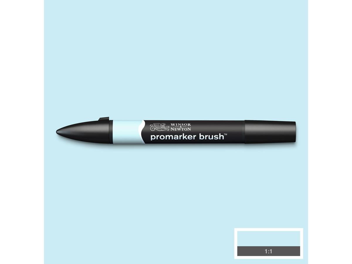 Winsor & Newton - Promarker Brush Cool Aqua Uv 3