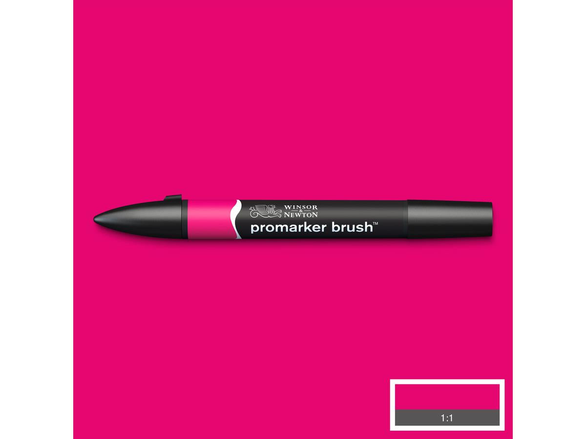 Winsor & Newton - Promarker Brush Magenta Uv 3