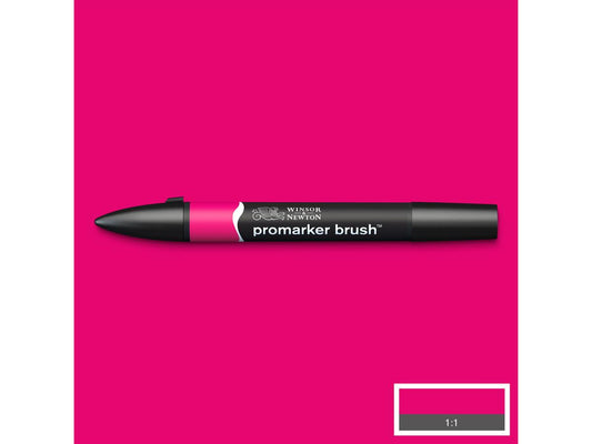 Winsor & Newton - Promarker Brush Magenta Uv 3