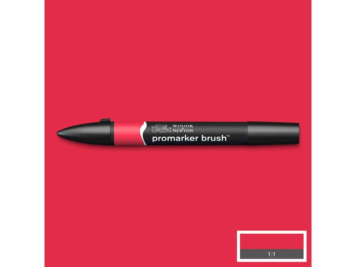 Winsor & Newton - Promarker Brush Red Uv 3