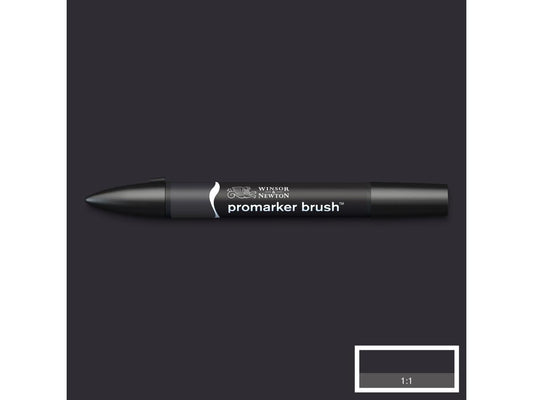 Winsor & Newton - Promarker Brush Black Uv 3