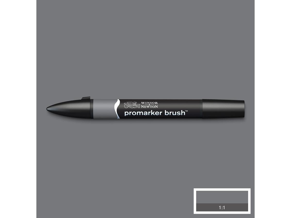 Winsor & Newton - Promarker Brush Cool Grey 4 Uv 3