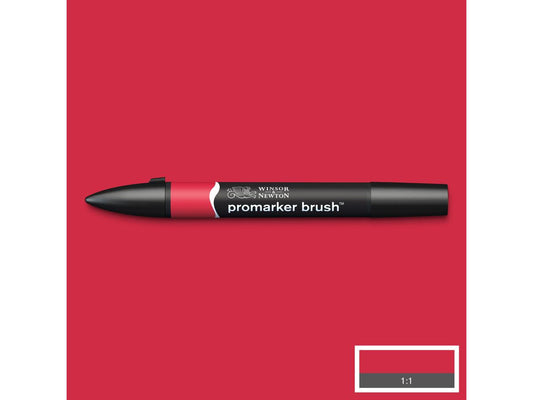 Winsor & Newton - Promarker Brush Berry Red Uv 3