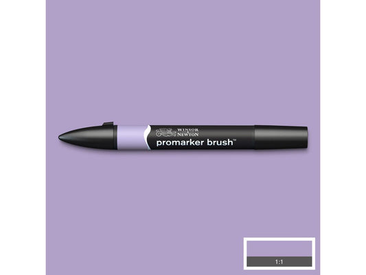 Winsor & Newton - Promarker Brush Lilac Uv 3