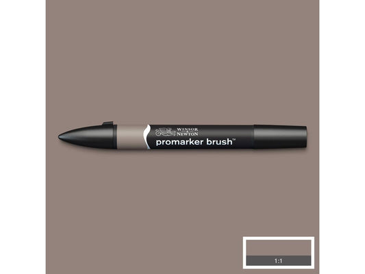 Winsor & Newton - Promarker Brush Warm Grey 4 Uv 3