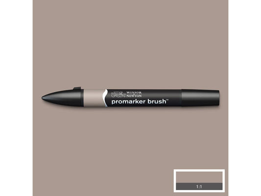 Winsor & Newton - Promarker Brush Warm Grey 3 Uv 3