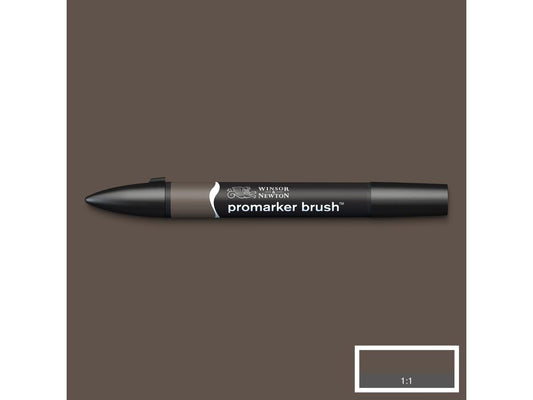 Winsor & Newton - Promarker Brush Warm Grey 5 Uv 3