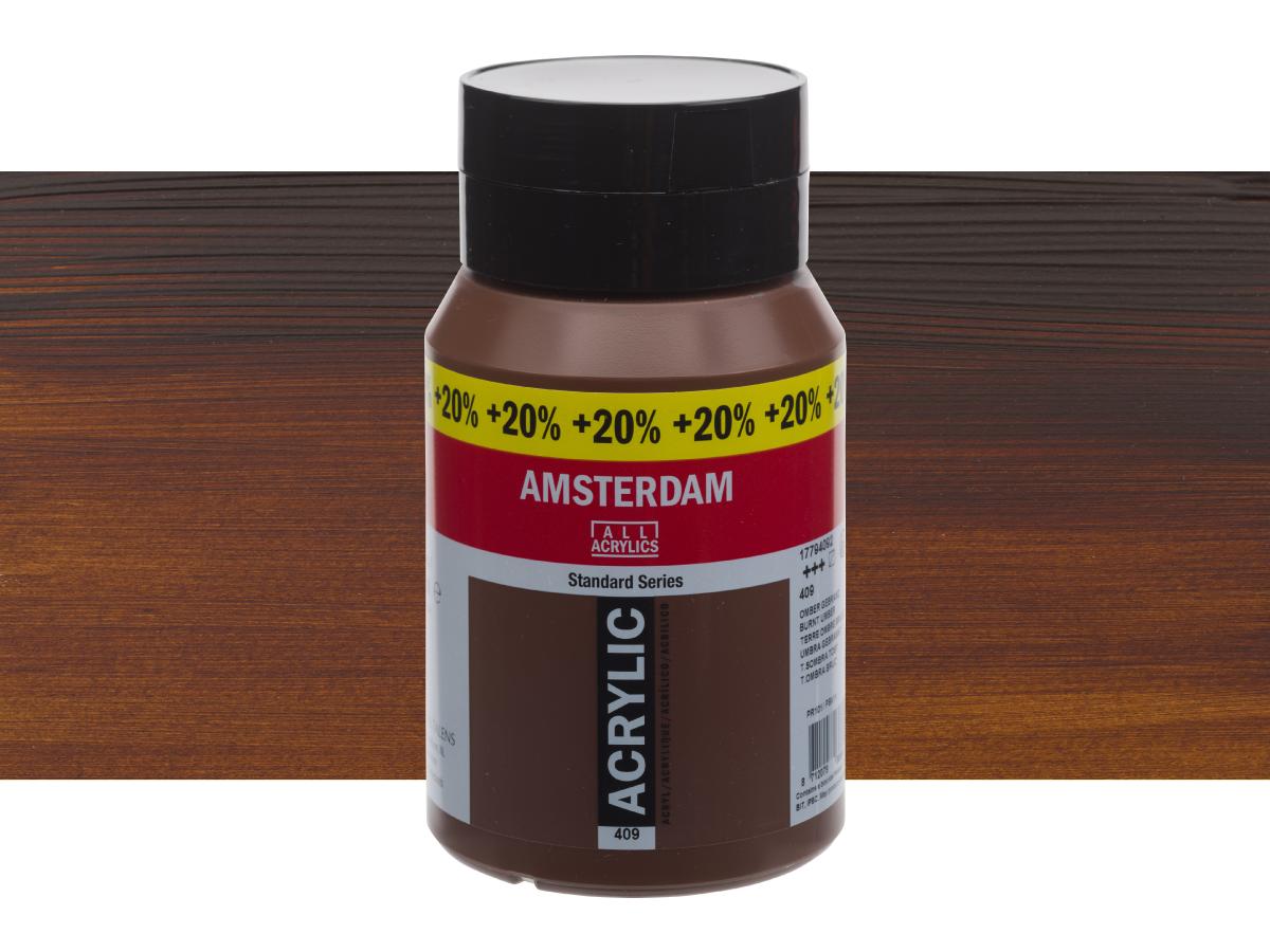 Amsterdam - Aac 600Ml Omber Gebrand