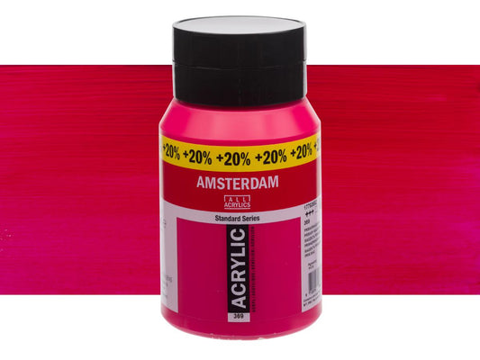 Amsterdam - Aac 600Ml Pri rmagenta