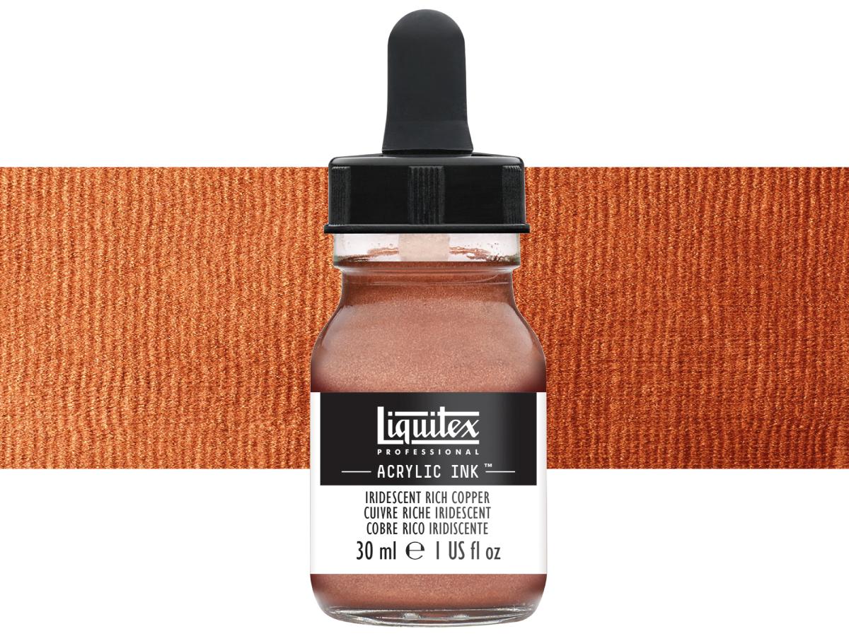 Liquitex - Liquitex Acryl Inkt Ir Koper 30Ml